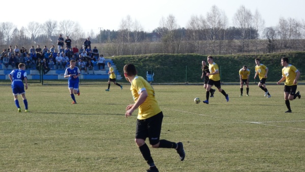 Sęp Żelechów - Podlasie Sokołów Podlaski, 2018.04.08 fot. 44