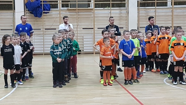Wisła Maciejowice CUP 2020, 2020.02.02, fot. 05