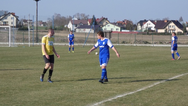 Sęp Żelechów - Podlasie Sokołów Podlaski, 2018.04.08 fot. 08