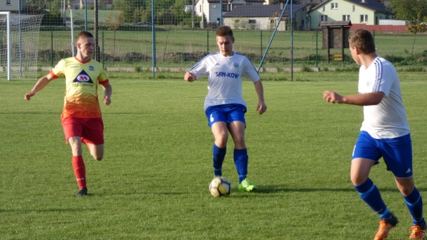 Sęp - Czarni Węgrów, 2018.05.03 fot. 39