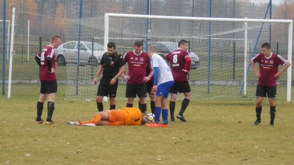 Sęp - Jutrzenka Cegłów, 2018.11.03 fot. 40