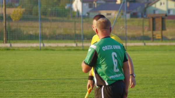 Sęp Żelechów - Orzeł Unin, 2017.08.30 fot. 22