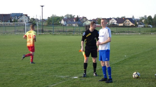 Sęp - Czarni Węgrów, 2018.05.03 fot. 53