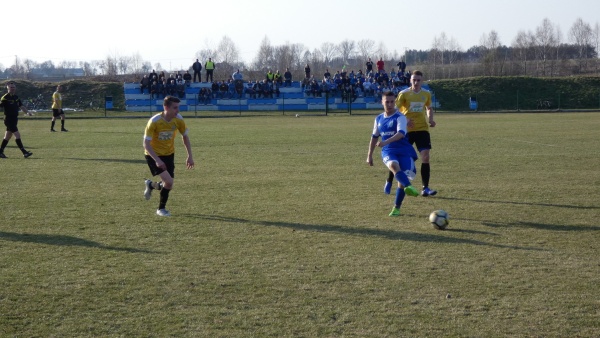 Sęp Żelechów - Podlasie Sokołów Podlaski, 2018.04.08 fot. 39