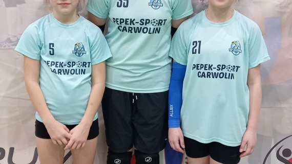 Turniej dwójek w Mysiadle 2023-12-16