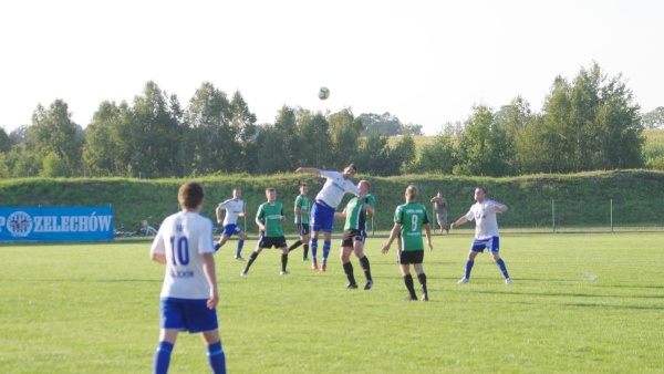 Sęp Żelechów - Orzeł Unin, 2017.08.30 fot. 93