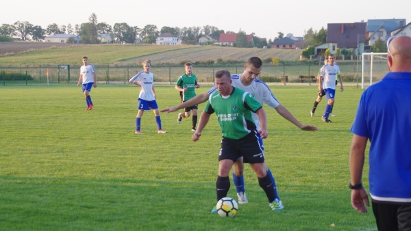 Sęp Żelechów - Orzeł Unin, 2017.08.30 fot. 46