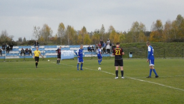 Sęp - Tęcza Korczew, 2019.10.27, fot. 45