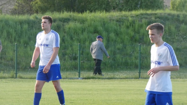 Sęp - Czarni Węgrów, 2018.05.03 fot. 56