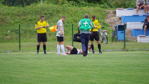 Sęp Żelechów - Victoria Kałuszyn, 2017.19.08 fot. 29