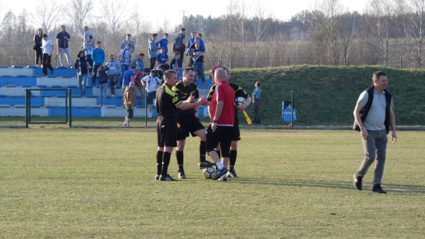Sęp Żelechów - Podlasie Sokołów Podlaski, 2018.04.08 fot. 62