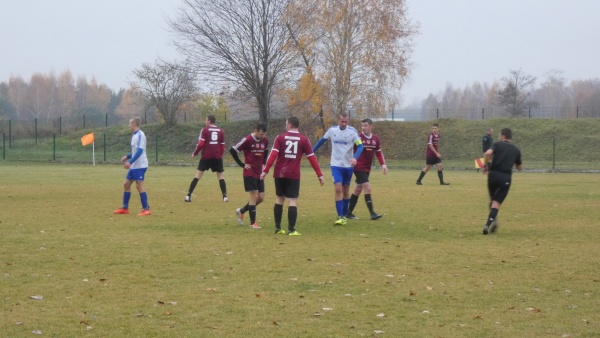 Sęp - Jutrzenka Cegłów, 2018.11.03 fot. 33