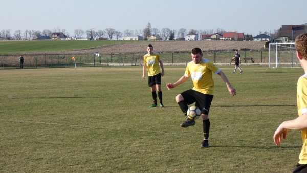 Sęp Żelechów - Podlasie Sokołów Podlaski, 2018.04.08 fot. 36