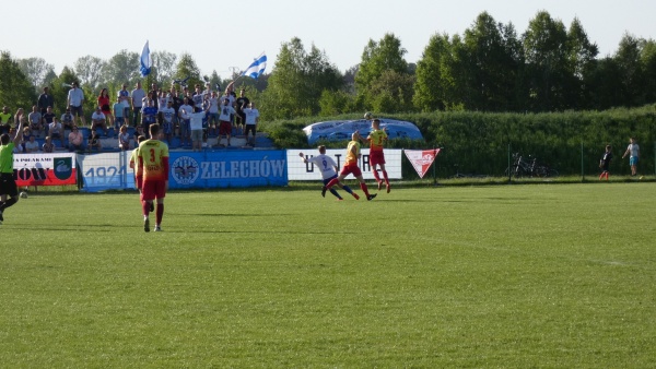 Sęp - Czarni Węgrów, 2018.05.03 fot. 28