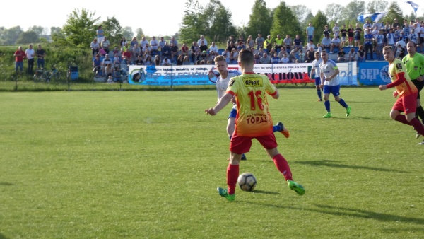 Sęp - Czarni Węgrów, 2018.05.03 fot. 10