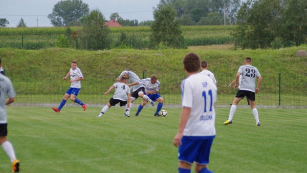 Sęp Żelechów - Victoria Kałuszyn, 2017.19.08 fot. 13