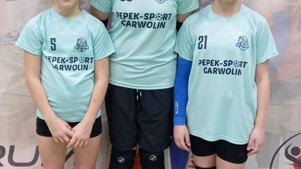 Turniej dwójek w Mysiadle 2023-12-16