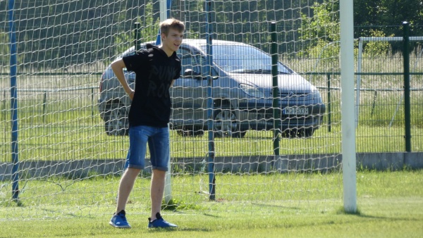 Sęp - Hutnik Huta Czechy, 2018.05.27 fot. 46