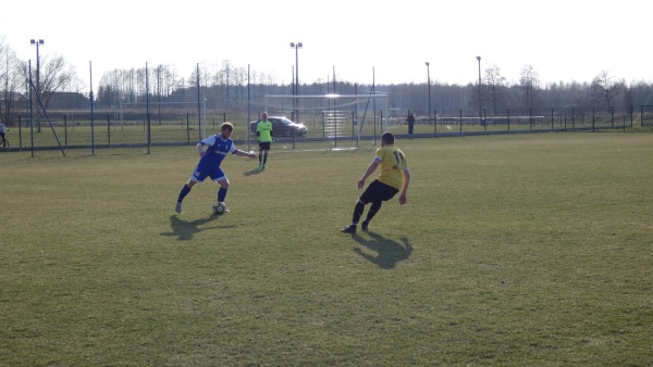 Sęp Żelechów - Podlasie Sokołów Podlaski, 2018.04.08 fot. 31