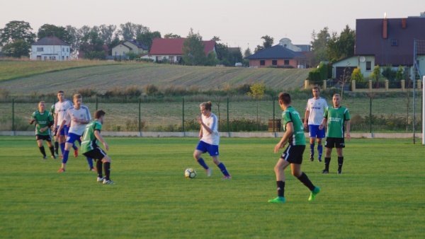 Sęp Żelechów - Orzeł Unin, 2017.08.30 fot. 59