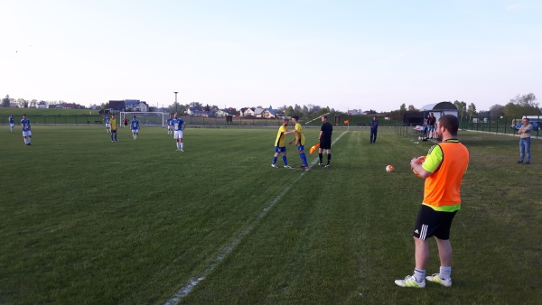 Sęp - Błękitni Stoczek 2017.05.13, fot. 28