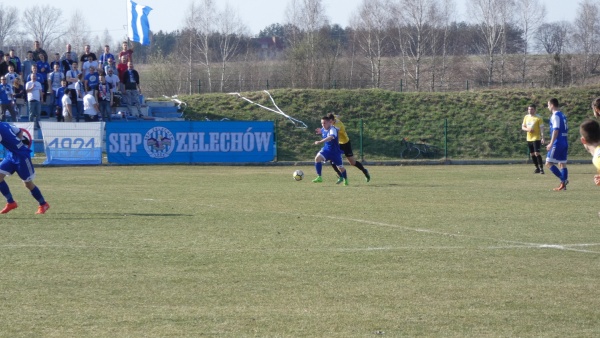 Sęp Żelechów - Podlasie Sokołów Podlaski, 2018.04.08 fot. 06