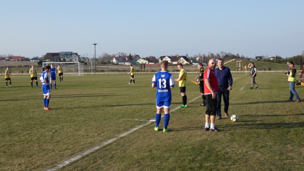 Sęp Żelechów - Podlasie Sokołów Podlaski, 2018.04.08 fot. 50