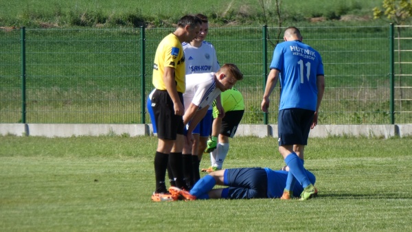 Sęp - Hutnik Huta Czechy, 2018.05.27 fot. 66