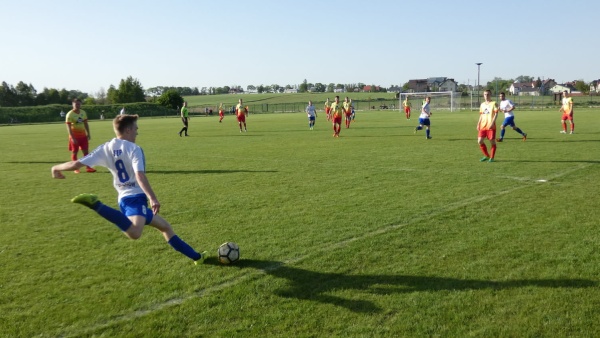 Sęp - Czarni Węgrów, 2018.05.03 fot. 27