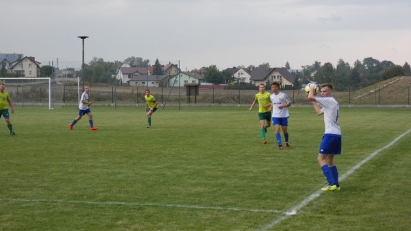 Sęp - Olimpia Latowicz, 2018.09.08 fot. 11