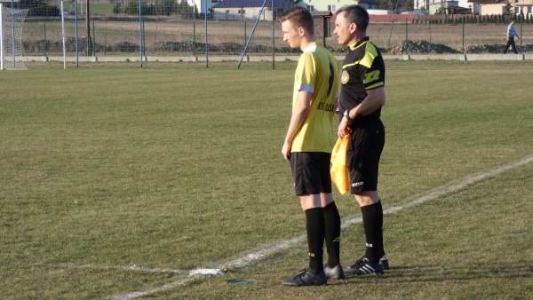 Sęp Żelechów - Podlasie Sokołów Podlaski, 2018.04.08 fot. 54