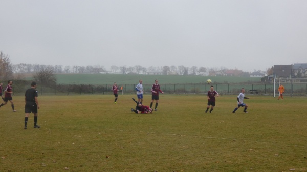 Sęp - Jutrzenka Cegłów, 2018.11.03 fot. 13