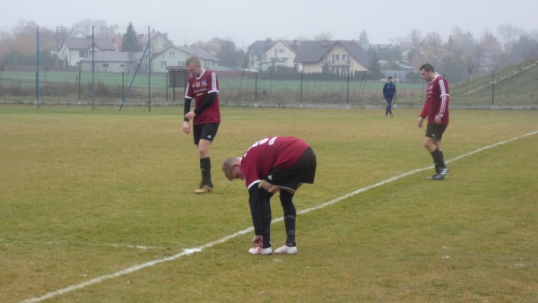 Sęp - Jutrzenka Cegłów, 2018.11.03 fot. 18