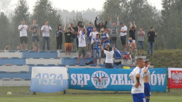 Sęp - Olimpia Latowicz, 2018.09.08 fot. 17