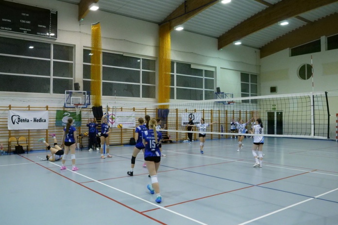FOTORELACJA | Sęp - MOS Wola Warszawa, II Mazowiecka Liga Seniorek 2026/27, 2026-10-25
