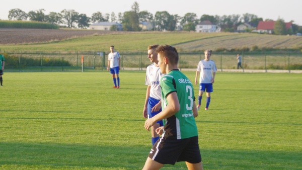 Sęp Żelechów - Orzeł Unin, 2017.08.30 fot. 26