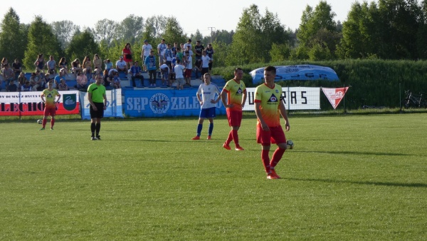 Sęp - Czarni Węgrów, 2018.05.03 fot. 32