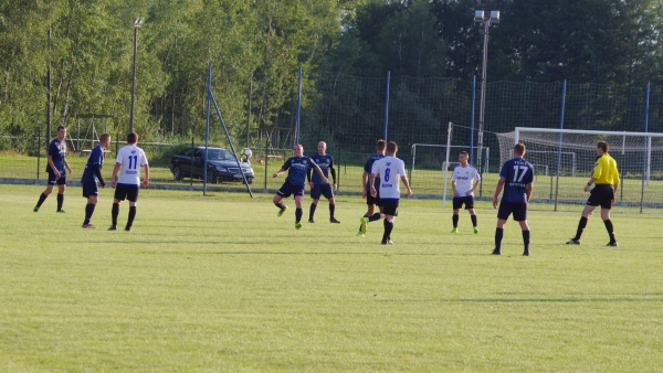 Sęp Żelechów - Fenix Siennica, 2017.08.13 fot. 104