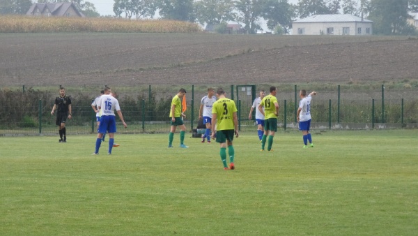 Sęp - Olimpia Latowicz, 2018.09.08 fot. 40