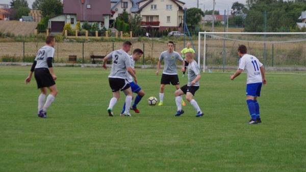 Sęp Żelechów - Victoria Kałuszyn, 2017.19.08 fot. 05