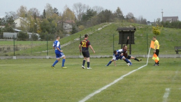 Sęp - Tęcza Korczew, 2019.10.27, fot. 46