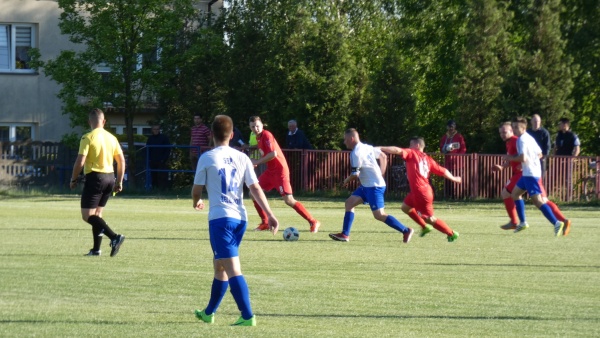 Zryw Sobolew - Sęp, 2018.05.06 fot. 10