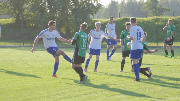 Sęp Żelechów - Orzeł Unin, 2017.08.30 fot. 90