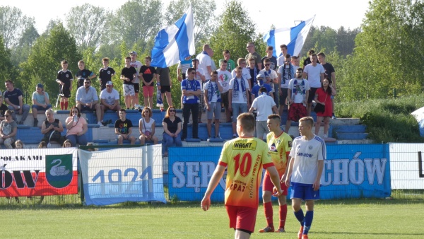 Sęp - Czarni Węgrów, 2018.05.03 fot. 07