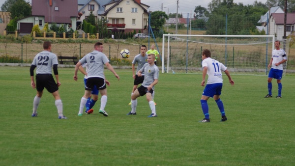 Sęp Żelechów - Victoria Kałuszyn, 2017.19.08 fot. 06