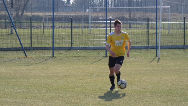 Sęp Żelechów - Podlasie Sokołów Podlaski, 2018.04.08 fot. 13