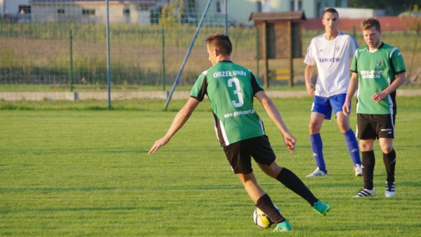 Sęp Żelechów - Orzeł Unin, 2017.08.30 fot. 34