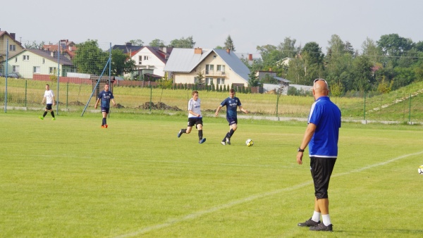 Sęp Żelechów - Fenix Siennica, 2017.08.13 fot. 05