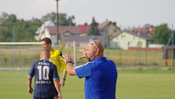 Sęp Żelechów - Fenix Siennica, 2017.08.13 fot. 23