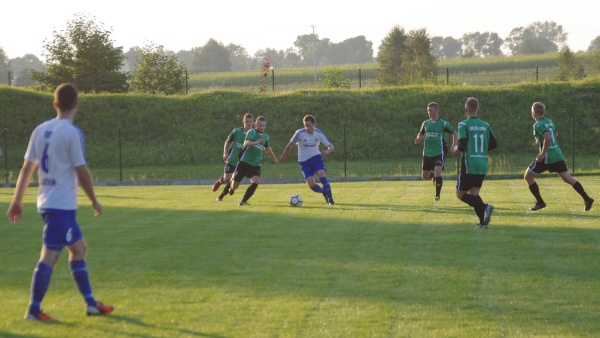 Sęp Żelechów - Orzeł Unin, 2017.08.30 fot. 27